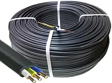 Силовой кабель ВВГ-Пнг(А)-LS 3х1,5 ТУ